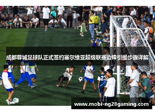 成都蓉城足球队正式签约塞尔维亚超级联赛边锋引援步骤详解 成都蓉城足球队正式签约塞尔维亚超级联赛边锋引援步骤详解