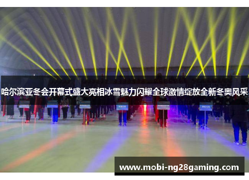 哈尔滨亚冬会开幕式盛大亮相冰雪魅力闪耀全球激情绽放全新冬奥风采 哈尔滨亚冬会开幕式盛大亮相冰雪魅力闪耀全球激情绽放全新冬奥风采