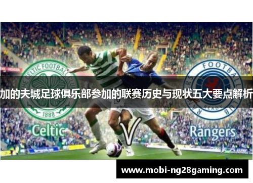 加的夫城足球俱乐部参加的联赛历史与现状五大要点解析