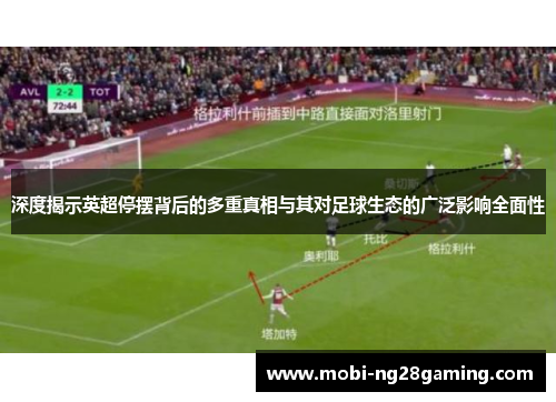 深度揭示英超停摆背后的多重真相与其对足球生态的广泛影响全面性