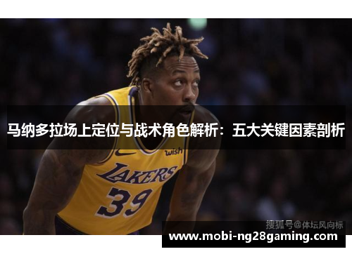 马纳多拉场上定位与战术角色解析:五大关键因素剖析 马纳多拉场上定位与战术角色解析:五大关键因素剖析