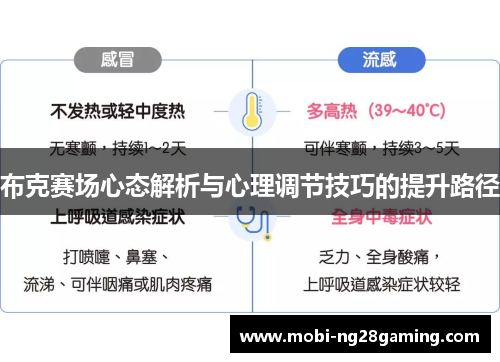 布克赛场心态解析与心理调节技巧的提升路径