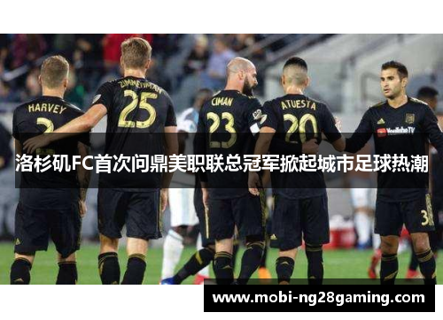 洛杉矶FC首次问鼎美职联总冠军掀起城市足球热潮 洛杉矶FC首次问鼎美职联总冠军掀起城市足球热潮