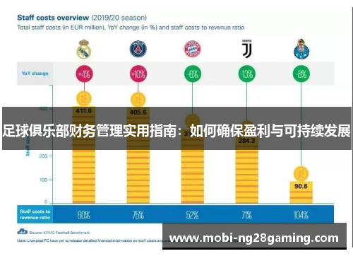 足球俱乐部财务管理实用指南:如何确保盈利与可持续发展 足球俱乐部财务管理实用指南:如何确保盈利与可持续发展